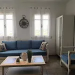 بيت للعطل Zenios Andros-cycladic House Overlooking Bay