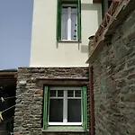 بيت للعطل Zenios Andros-cycladic House Overlooking Bay