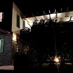 بيت للعطل Zenios Andros-cycladic House Overlooking Bay باتسي