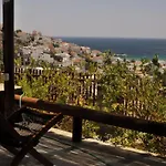Zenios Andros-cycladic House Overlooking Bay
