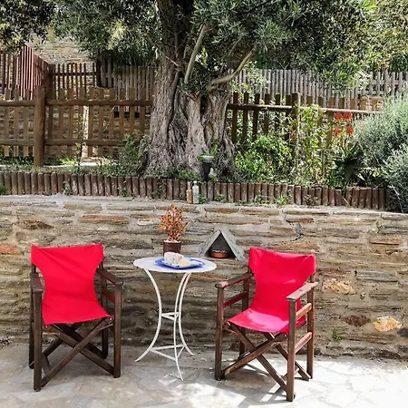 Zenios Andros-cycladic House Overlooking Bay *