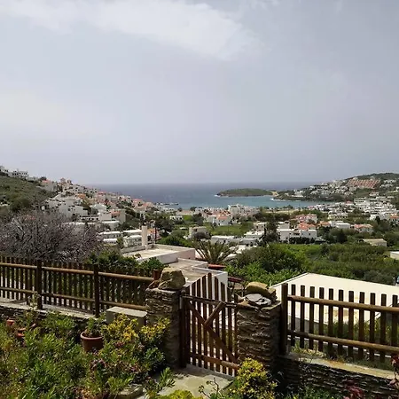 Zenios Andros-cycladic House Overlooking Bay