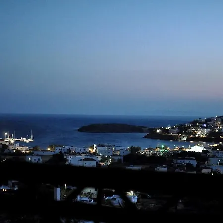 Zenios Andros-cycladic House Overlooking Bay Mpatsi