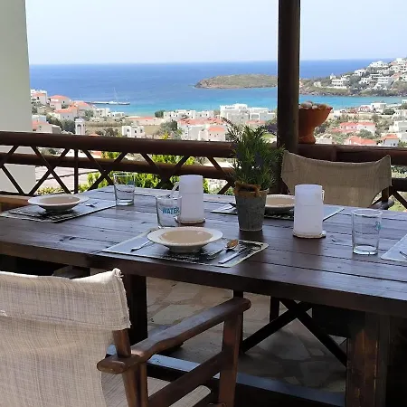 Zenios Andros-cycladic House Overlooking Bay * Mpatsi