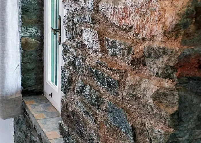 Zenios Andros-cycladic House Overlooking Bay Mpatsi