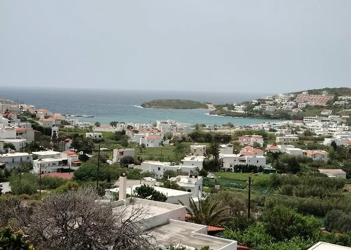Zenios Andros-cycladic House Overlooking Bay Vakantiehuis *
