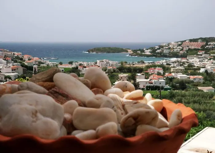 Zenios Andros-cycladic House Overlooking Bay Mpatsi