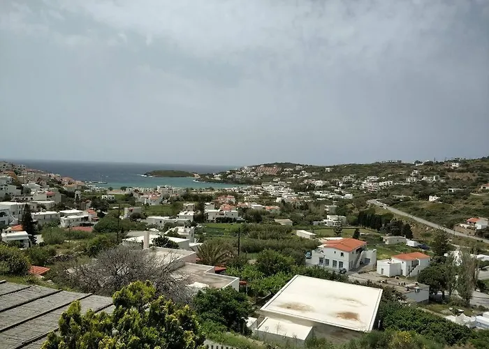 Zenios Andros-cycladic House Overlooking Bay