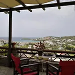 Zenios Andros-cycladic House Overlooking Bay *