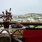 Zenios Andros-cycladic House Overlooking Bay *