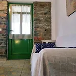 Zenios Andros-cycladic House Overlooking Bay Σπίτι διακοπών *