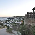 Дом отдыха Zenios Andros-cycladic House Overlooking Bay Батси