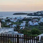 Zenios Andros-cycladic House Overlooking Bay