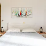 Zenios Andros-cycladic House Overlooking Bay *