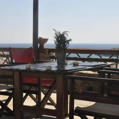 Zenios Andros-cycladic House Overlooking Bay *