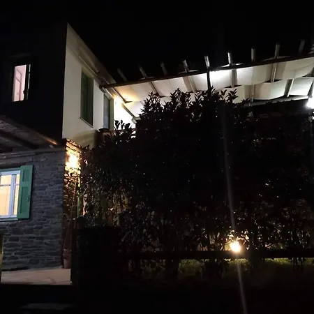 Zenios Andros-cycladic House Overlooking Bay * Batsi