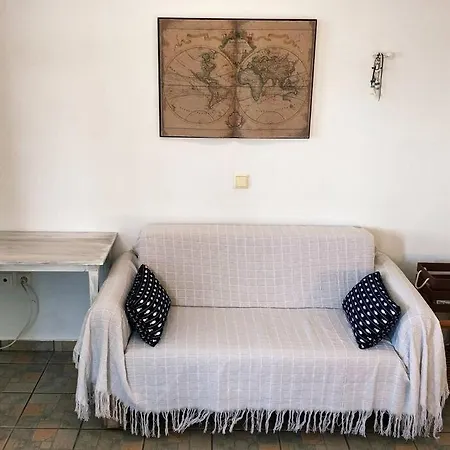 Zenios Andros-cycladic House Overlooking Bay Ferienhaus Batsi