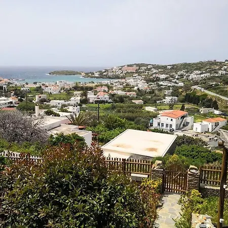 Zenios Andros-cycladic House Overlooking Bay Batsi