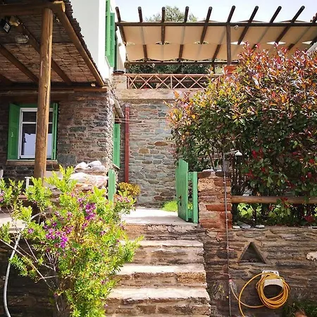 Zenios Andros-cycladic House Overlooking Bay Batsi