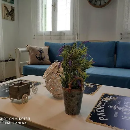 Zenios Andros-cycladic House Overlooking Bay * Batsi