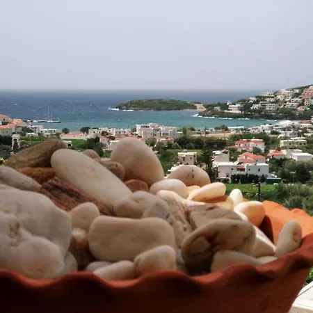 Zenios Andros-cycladic House Overlooking Bay Batsi