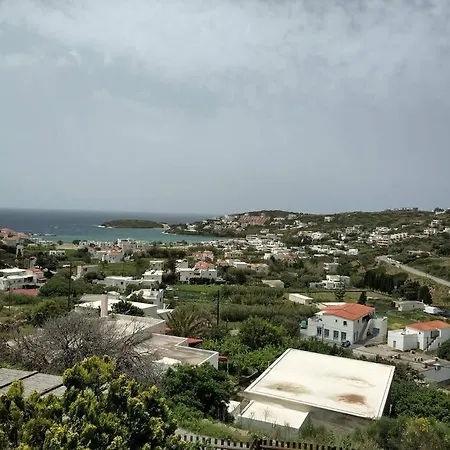 Zenios Andros-cycladic House Overlooking Bay