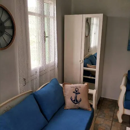 Zenios Andros-cycladic House Overlooking Bay Feriehus *