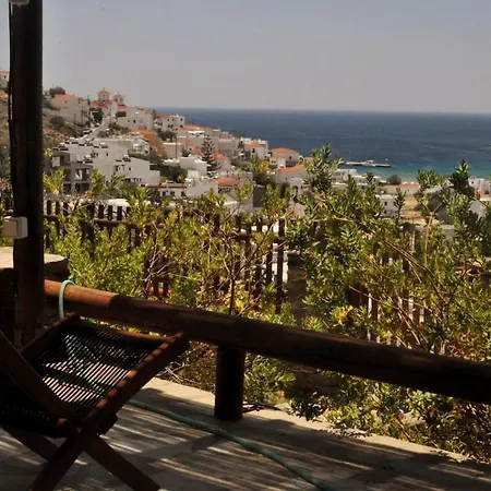 Zenios Andros-cycladic House Overlooking Bay