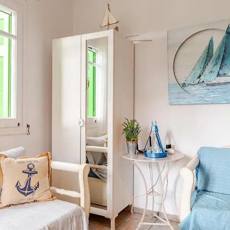 Feriehus Zenios Andros-cycladic House Overlooking Bay