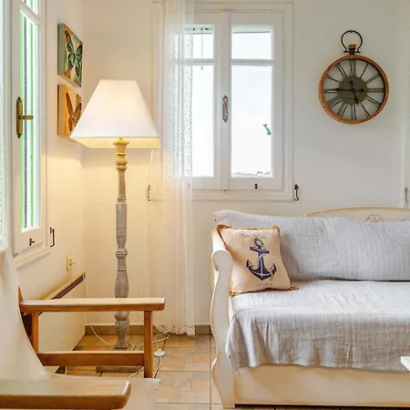 Zenios Andros-cycladic House Overlooking Bay Mpatsi